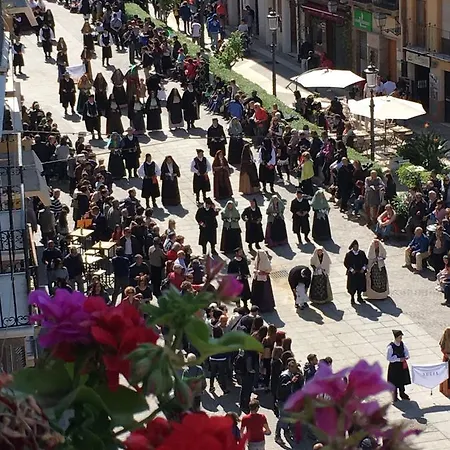 Antico Corso Charme Nocleg ze śniadaniem 2*
