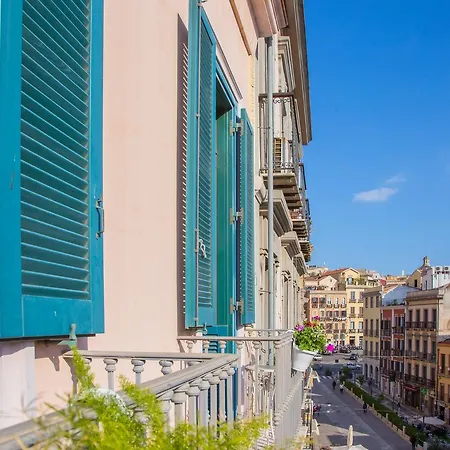 Antico Corso Charme Frühstückspension Cagliari